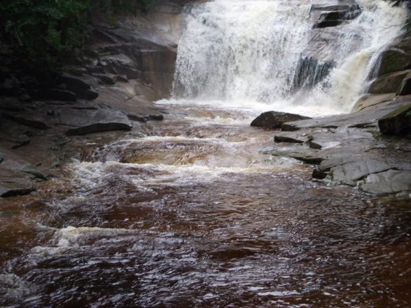 Mumlavské vodopády