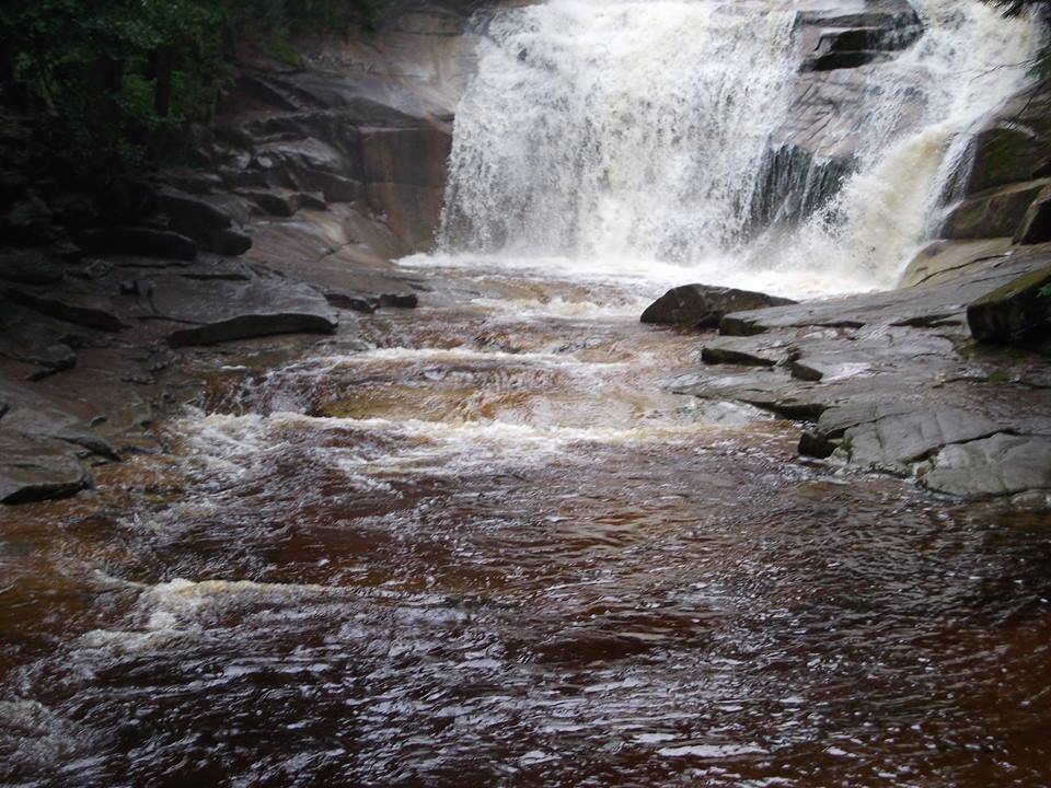 Mumlavské vodopády