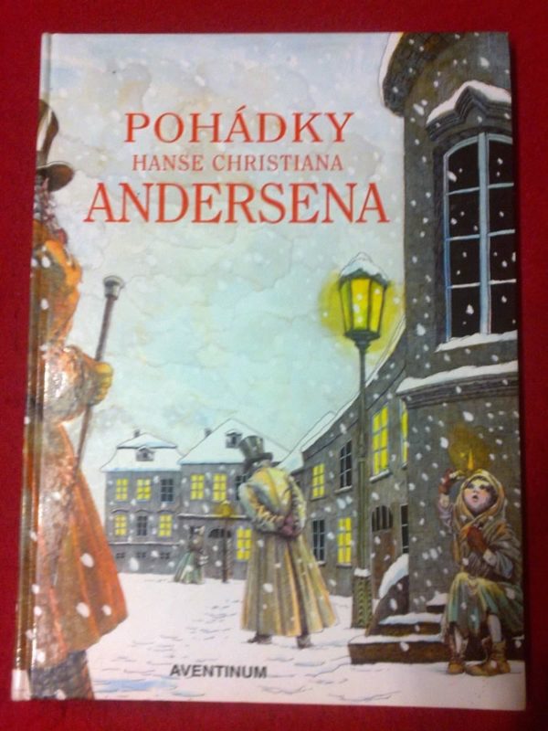 Noc s Andersenem – foto