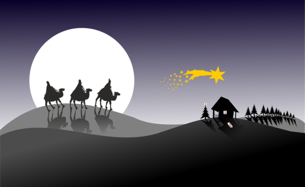 Three kings
