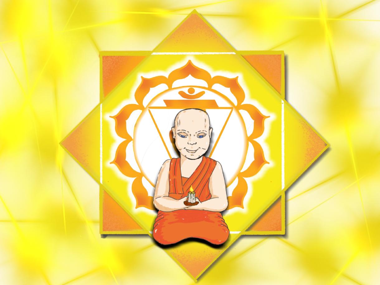 3. čakra (solar-plexu)