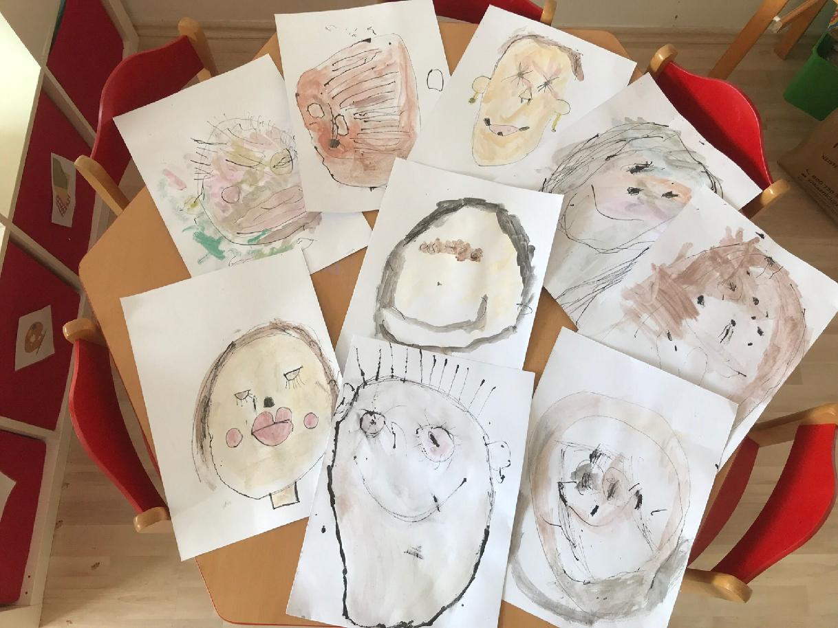 AKce pro maminky – školka