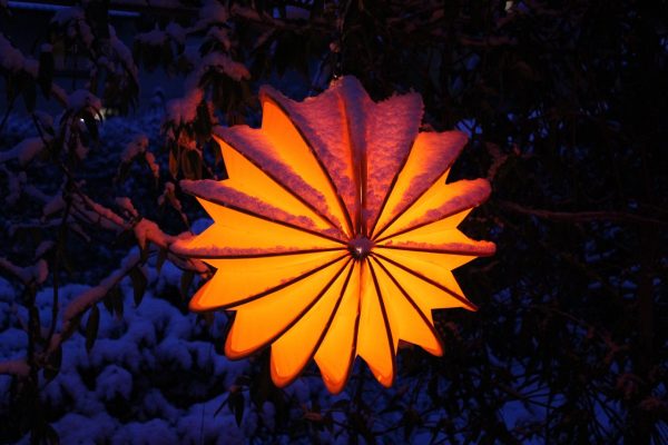 Lampion – obrázek