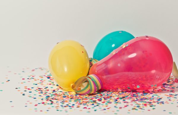 Balonky – karneval