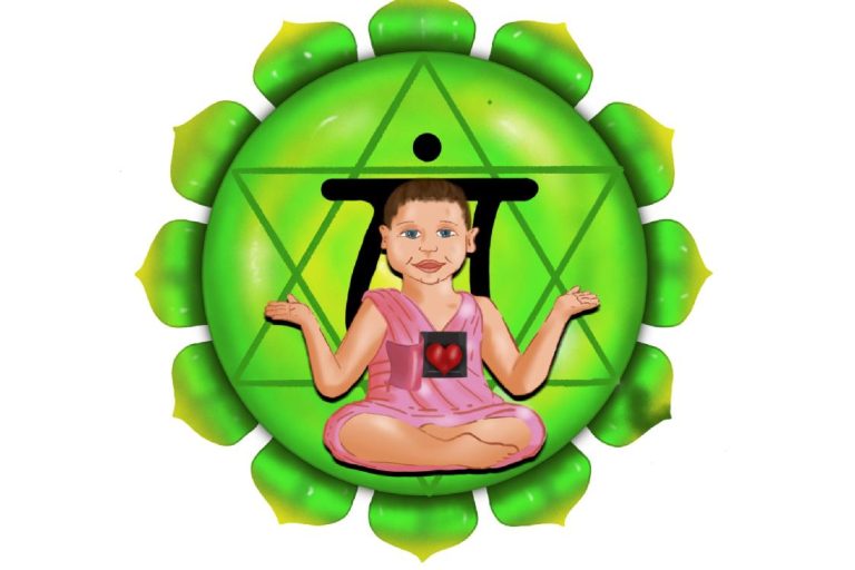 4. čakra (srdeční)